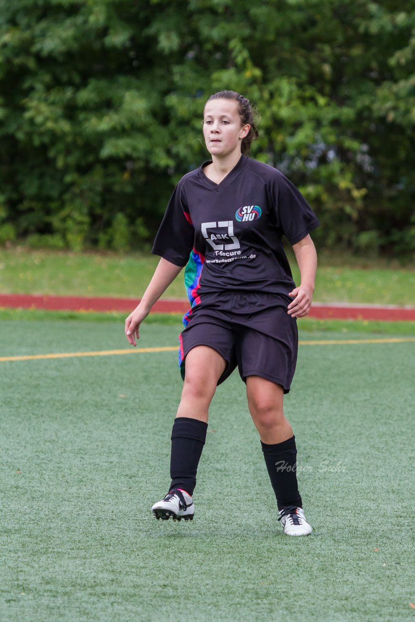 Bild 176 - B-Juniorinnen SV Henstedt Ulzburg - FSC Kaltenkirchen : Ergebnis: 2:2
